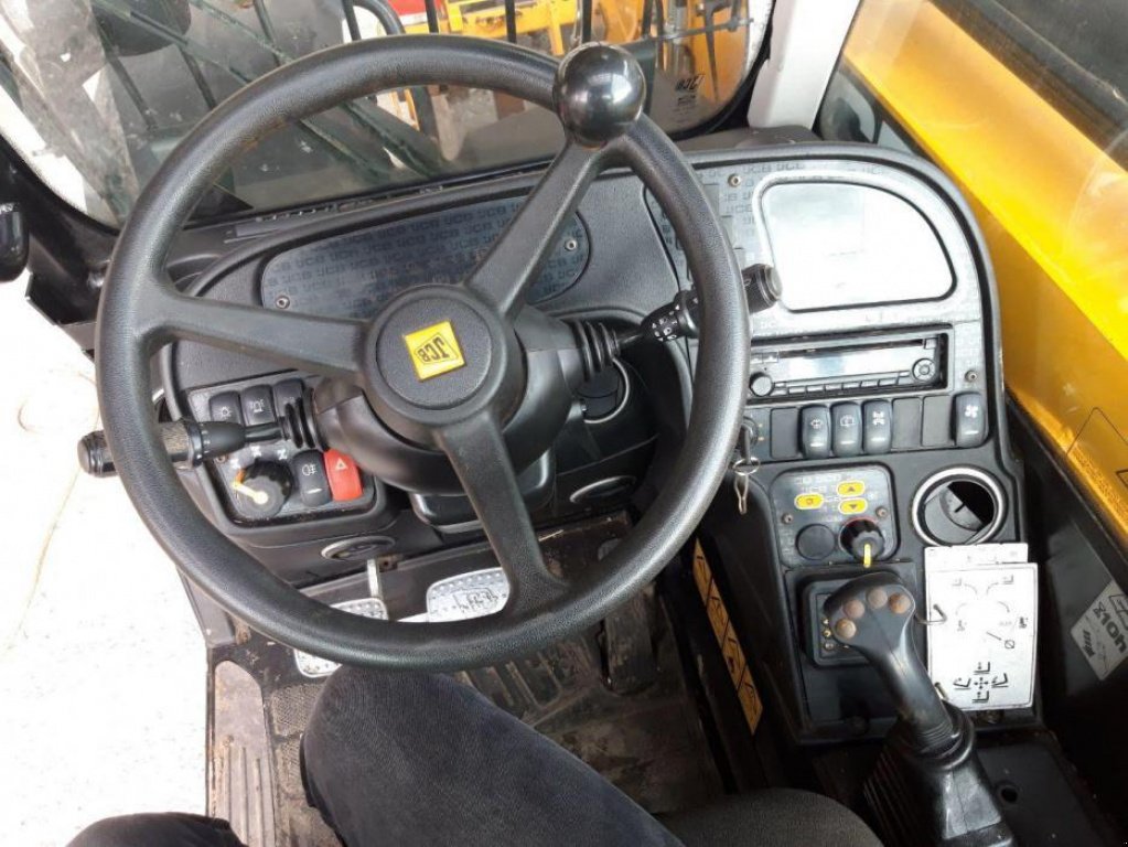 Teleskopstapler a típus JCB 535-95 Agri, Neumaschine ekkor: Рівне (Kép 11)
