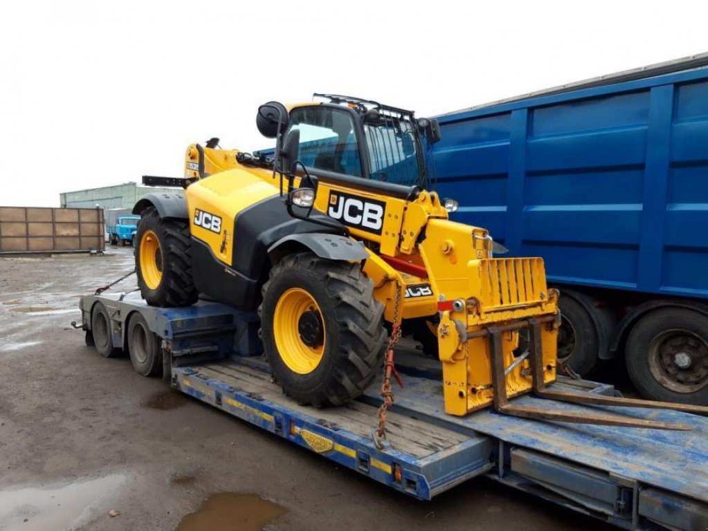 Teleskopstapler a típus JCB 535-95 Agri, Neumaschine ekkor: Рівне (Kép 2)