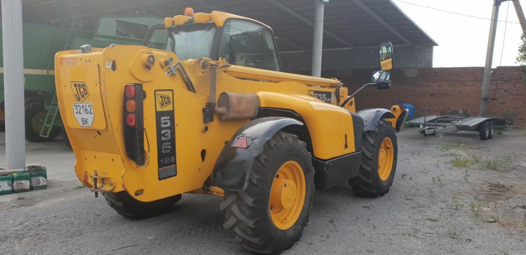 Teleskopstapler του τύπου JCB 535-125, Neumaschine σε Рівне (Φωτογραφία 2)