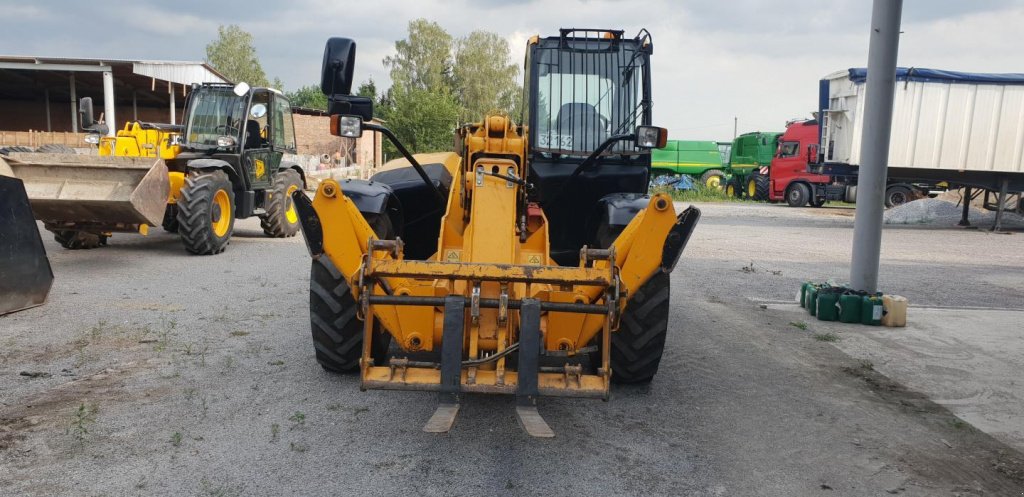 Teleskopstapler του τύπου JCB 535-125, Neumaschine σε Рівне (Φωτογραφία 4)