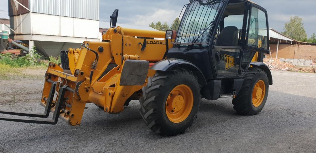 Teleskopstapler του τύπου JCB 535-125, Neumaschine σε Рівне (Φωτογραφία 1)