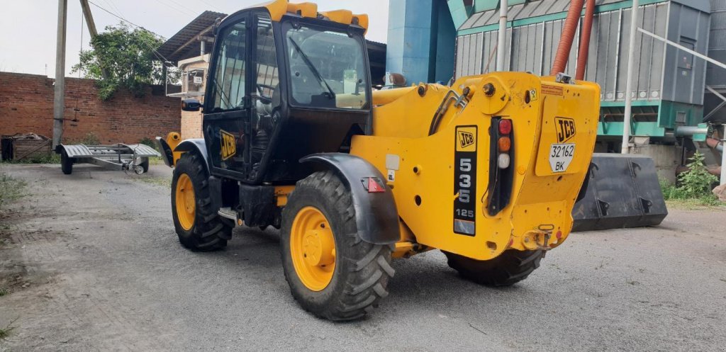 Teleskopstapler του τύπου JCB 535-125, Neumaschine σε Рівне (Φωτογραφία 3)