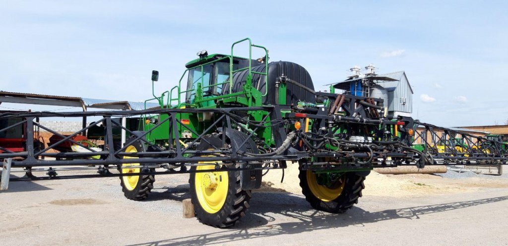 Selbstfahrspritze del tipo John Deere 4730, Gebrauchtmaschine In Рівне (Immagine 2)