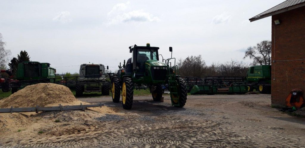 Selbstfahrspritze del tipo John Deere 4730, Gebrauchtmaschine In Рівне (Immagine 3)