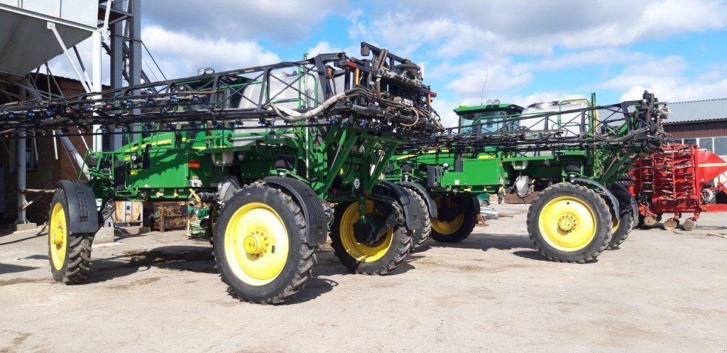 Selbstfahrspritze del tipo John Deere 4830, Gebrauchtmaschine In Рівне (Immagine 3)