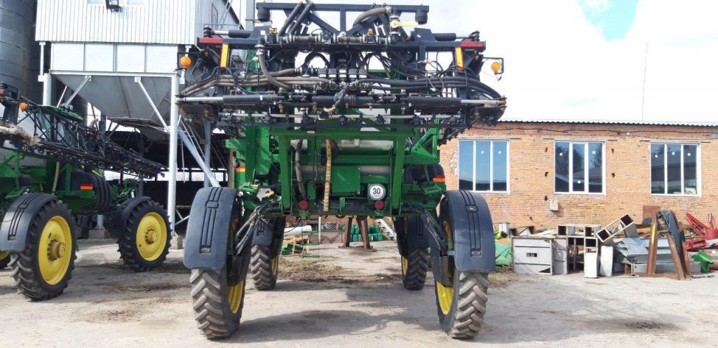 Selbstfahrspritze del tipo John Deere 4830, Gebrauchtmaschine In Рівне (Immagine 5)