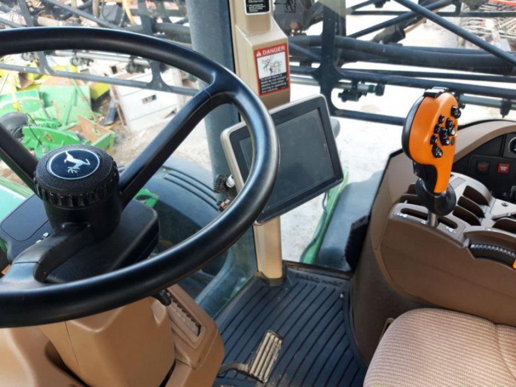 Selbstfahrspritze del tipo John Deere 4830, Gebrauchtmaschine In Рівне (Immagine 13)