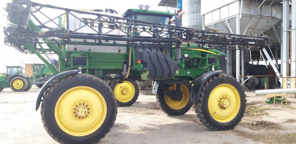Selbstfahrspritze del tipo John Deere 4830, Gebrauchtmaschine In Рівне (Immagine 7)