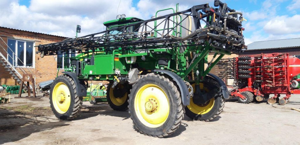 Selbstfahrspritze del tipo John Deere 4830, Gebrauchtmaschine In Рівне (Immagine 2)