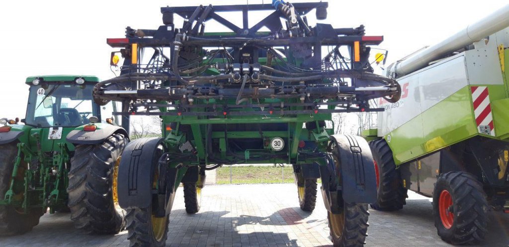 Selbstfahrspritze of the type John Deere 4720, Neumaschine in Рівне (Picture 4)