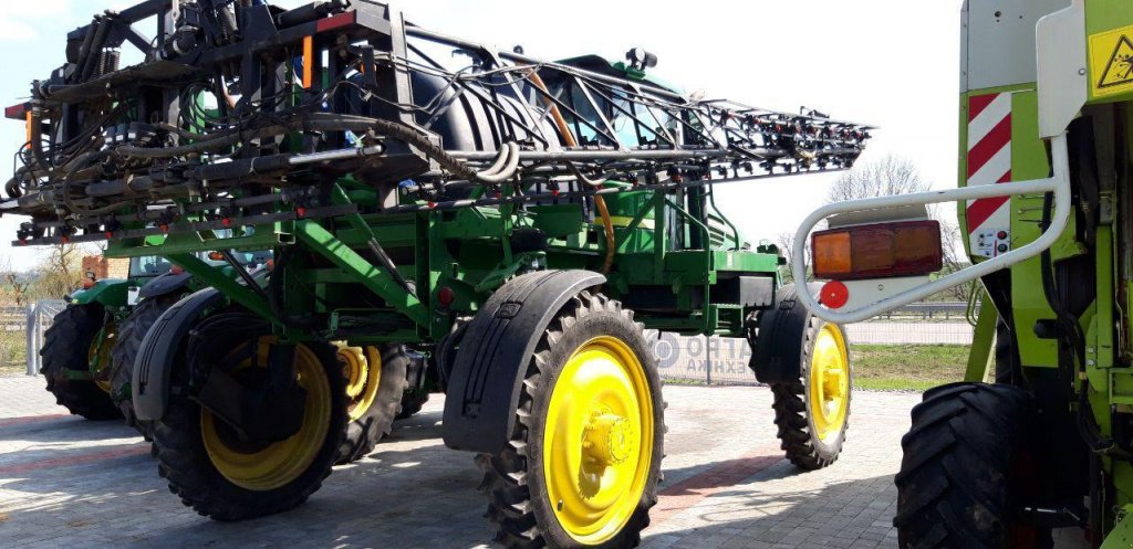 Selbstfahrspritze of the type John Deere 4720, Neumaschine in Рівне (Picture 3)