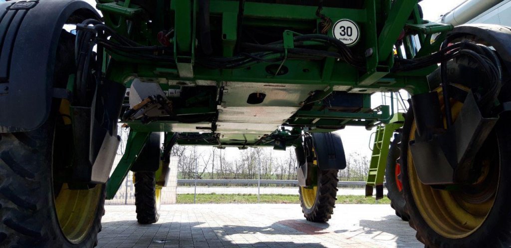 Selbstfahrspritze of the type John Deere 4720, Neumaschine in Рівне (Picture 8)