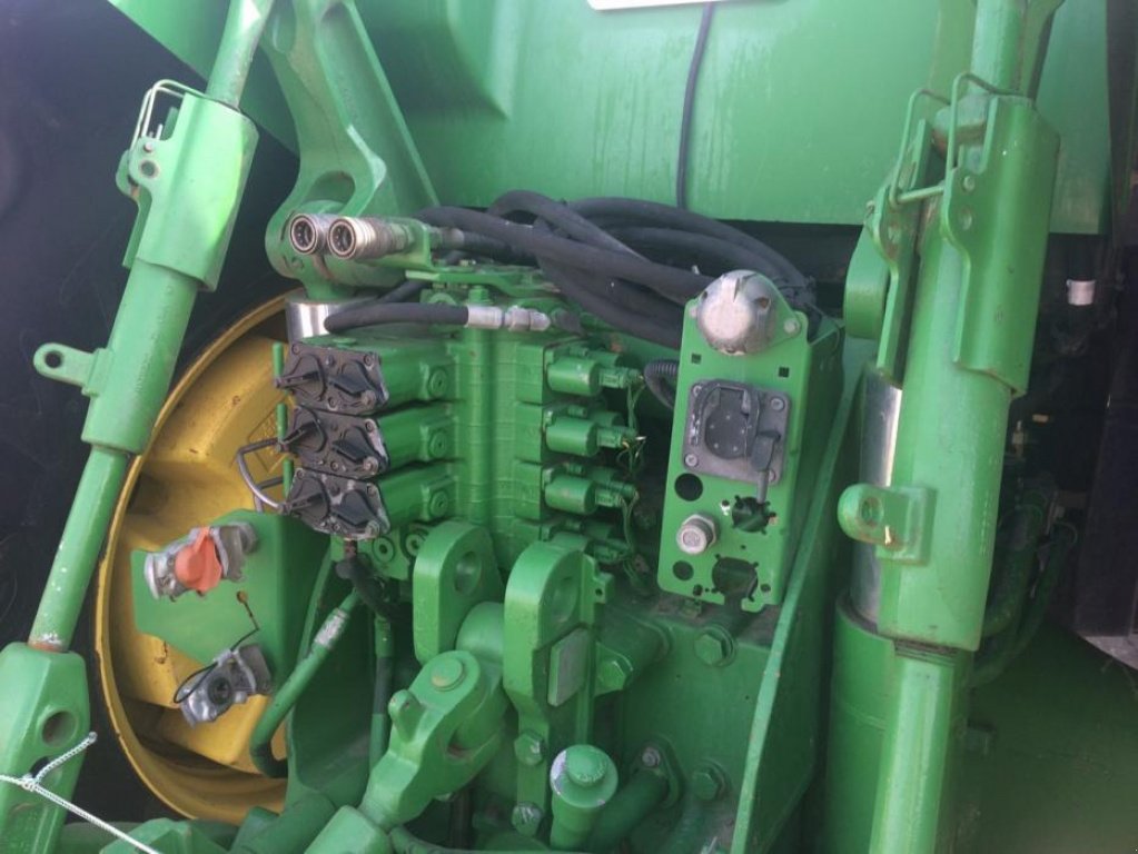 Oldtimer-Traktor a típus John Deere 8430, Neumaschine ekkor: Рівне (Kép 5)