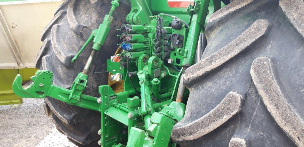 Oldtimer-Traktor tip John Deere 8335R, Neumaschine in Рівне (Poză 5)
