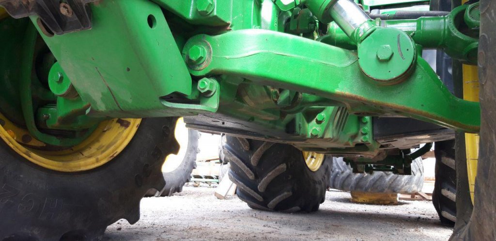 Oldtimer-Traktor typu John Deere 8335R, Neumaschine v Рівне (Obrázek 7)