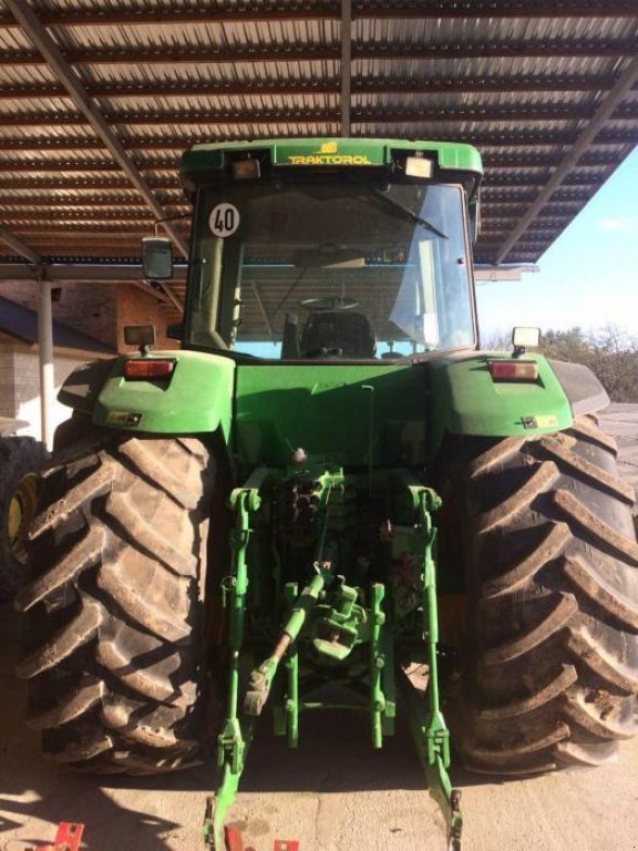 Oldtimer-Traktor a típus John Deere 8400, Neumaschine ekkor: Рівне (Kép 4)