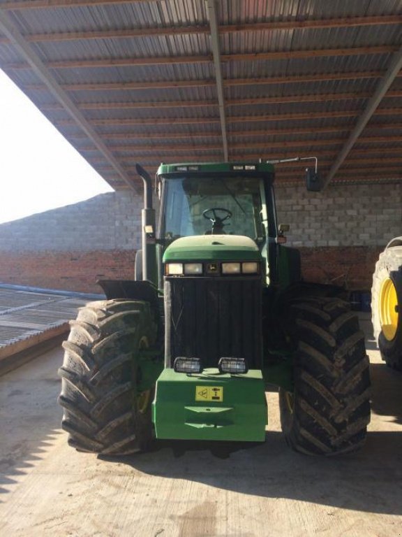Oldtimer-Traktor a típus John Deere 8400, Neumaschine ekkor: Рівне (Kép 3)