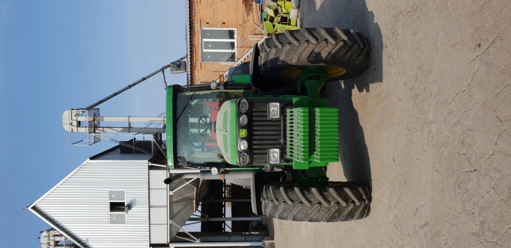 Oldtimer-Traktor a típus John Deere 8320, Neumaschine ekkor: Рівне (Kép 5)