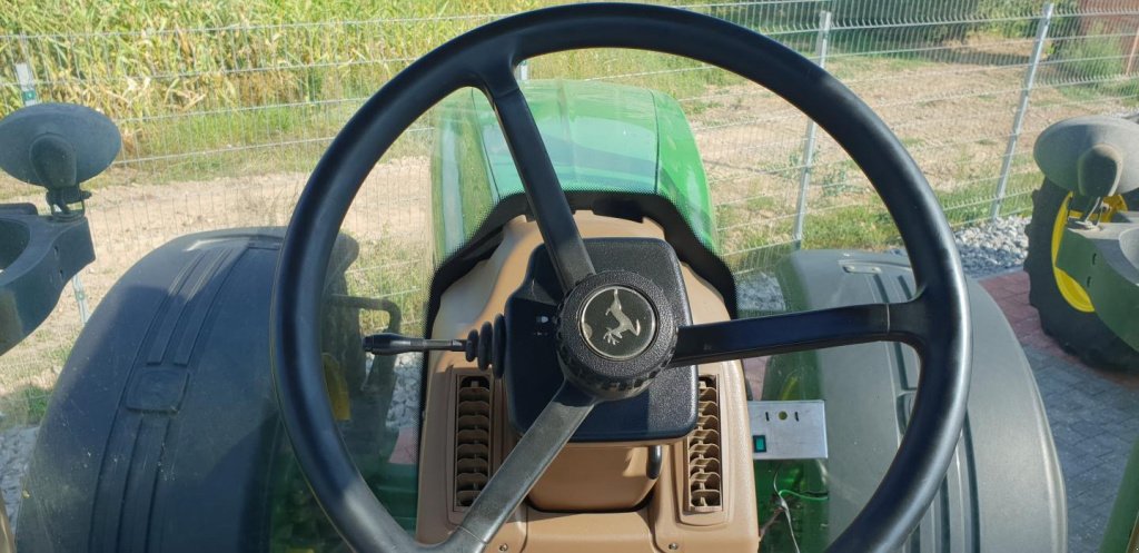 Oldtimer-Traktor a típus John Deere 8320, Neumaschine ekkor: Рівне (Kép 10)