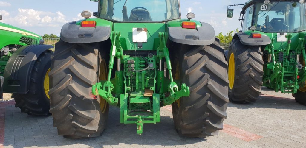 Oldtimer-Traktor a típus John Deere 8320, Neumaschine ekkor: Рівне (Kép 3)