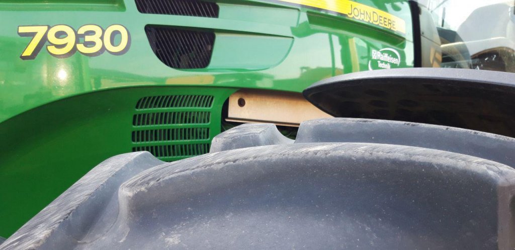 Oldtimer-Traktor a típus John Deere 7930, Neumaschine ekkor: Рівне (Kép 9)