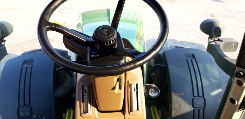 Oldtimer-Traktor a típus John Deere 7930, Neumaschine ekkor: Рівне (Kép 11)