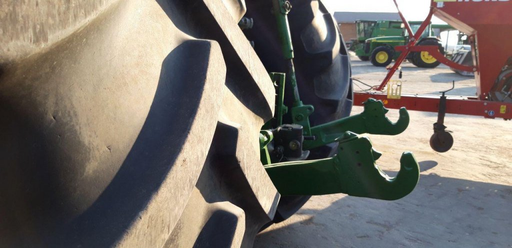 Oldtimer-Traktor a típus John Deere 7930, Neumaschine ekkor: Рівне (Kép 10)