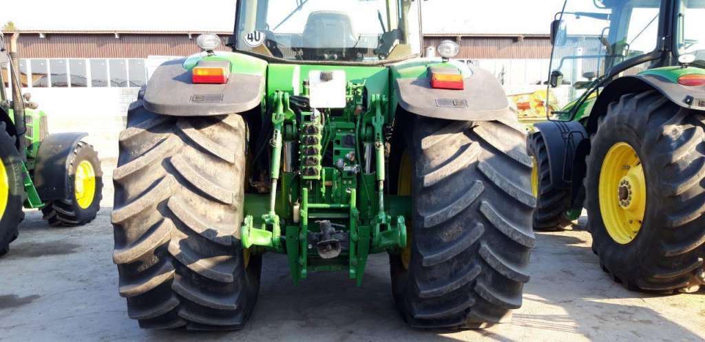 Oldtimer-Traktor a típus John Deere 7930, Neumaschine ekkor: Рівне (Kép 5)