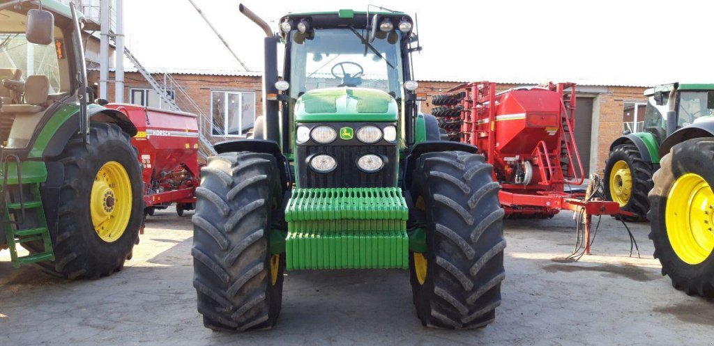 Oldtimer-Traktor a típus John Deere 7930, Neumaschine ekkor: Рівне (Kép 3)