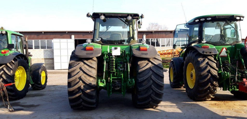 Oldtimer-Traktor a típus John Deere 7930, Neumaschine ekkor: Рівне (Kép 4)