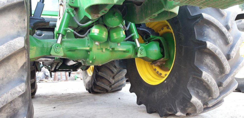 Oldtimer-Traktor a típus John Deere 7930, Neumaschine ekkor: Рівне (Kép 8)