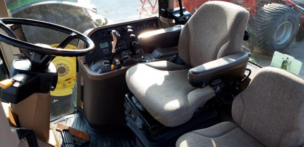 Oldtimer-Traktor a típus John Deere 7930, Neumaschine ekkor: Рівне (Kép 12)