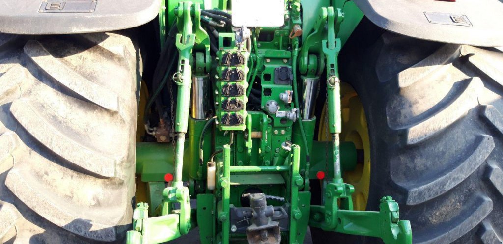 Oldtimer-Traktor a típus John Deere 7930, Neumaschine ekkor: Рівне (Kép 7)