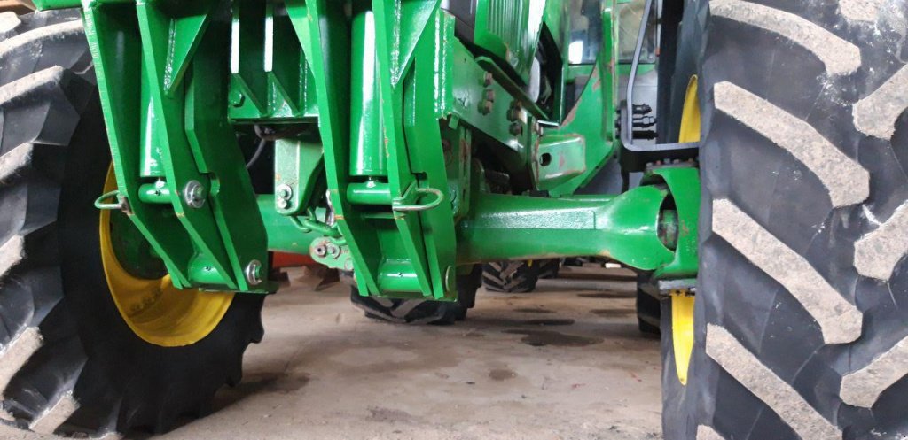 Oldtimer-Traktor a típus John Deere 7710, Neumaschine ekkor: Рівне (Kép 5)