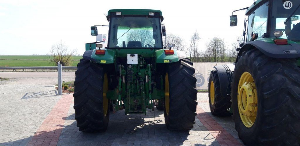 Oldtimer-Traktor a típus John Deere 7710, Neumaschine ekkor: Рівне (Kép 7)