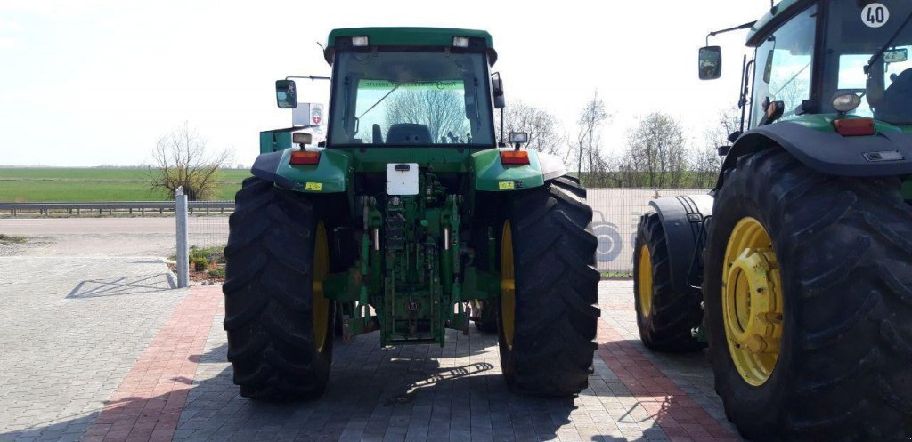 Oldtimer-Traktor типа John Deere 7710, Neumaschine в Рівне (Фотография 7)