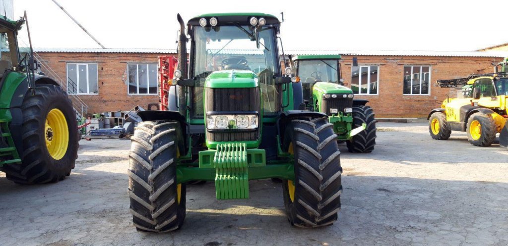 Oldtimer-Traktor typu John Deere 6930 Premium, Neumaschine v Рівне (Obrázek 4)