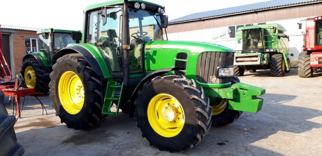Oldtimer-Traktor typu John Deere 6930 Premium, Neumaschine v Рівне (Obrázek 1)