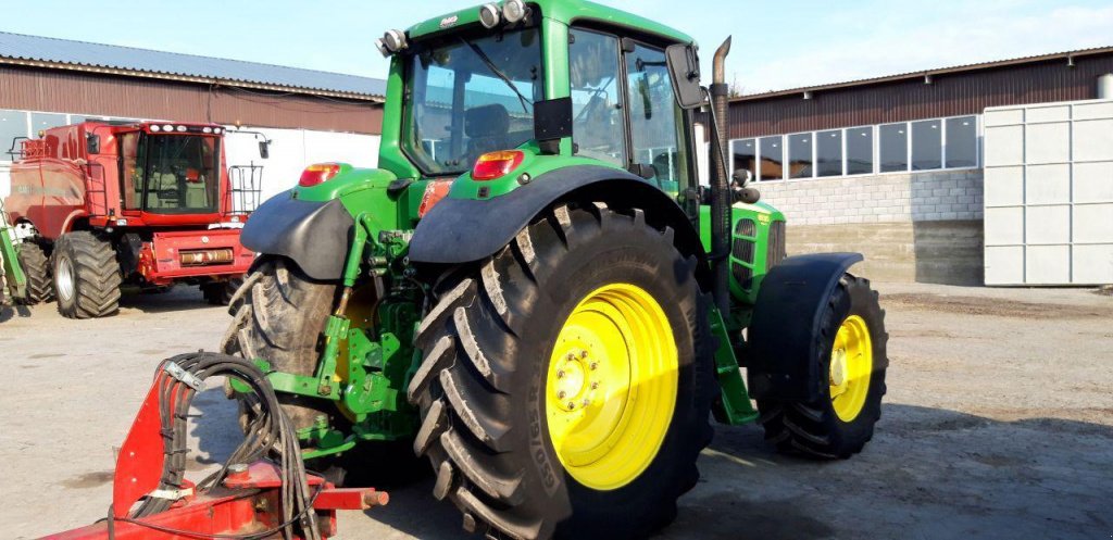 Oldtimer-Traktor typu John Deere 6930 Premium, Neumaschine v Рівне (Obrázek 3)