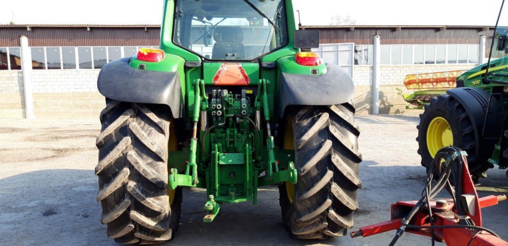 Oldtimer-Traktor typu John Deere 6930 Premium, Neumaschine v Рівне (Obrázek 5)