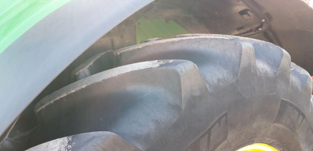 Oldtimer-Traktor typu John Deere 6930 Premium, Neumaschine v Рівне (Obrázek 8)