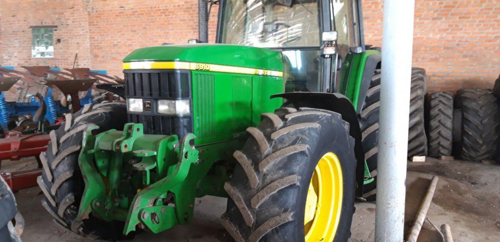 Oldtimer-Traktor typu John Deere 6910, Neumaschine v Рівне (Obrázek 5)