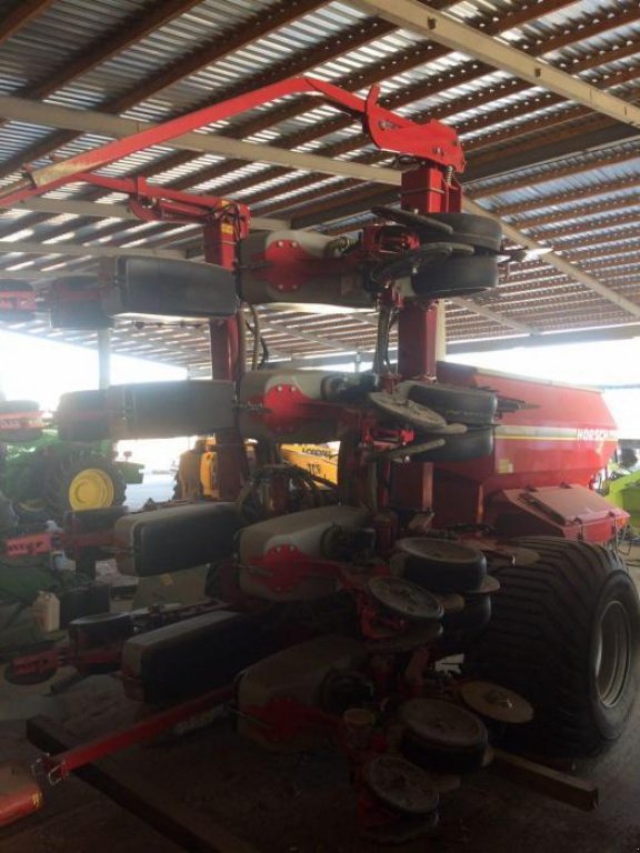 Gareeggenfelder typu Horsch Maestro 8.75 CC, Gebrauchtmaschine v Рівне (Obrázek 3)