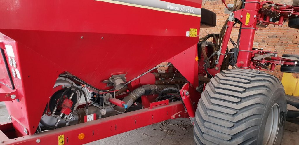 Gareeggenfelder typu Horsch Maestro 8.75 CC, Gebrauchtmaschine v Рівне (Obrázek 7)
