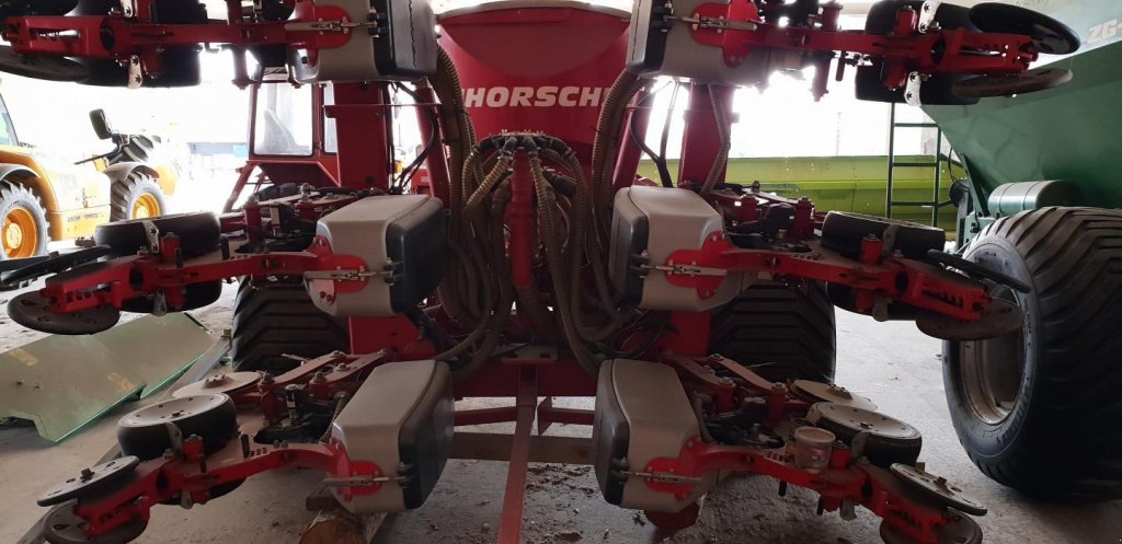 Gareeggenfelder typu Horsch Maestro 8.75 CC, Gebrauchtmaschine v Рівне (Obrázek 4)