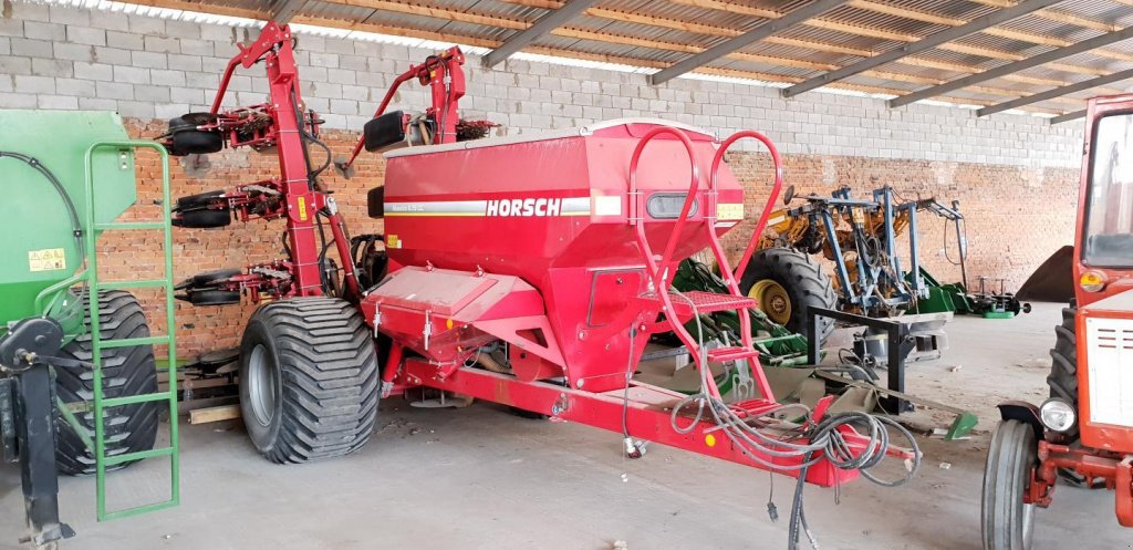 Gareeggenfelder typu Horsch Maestro 8.75 CC, Gebrauchtmaschine v Рівне (Obrázek 1)