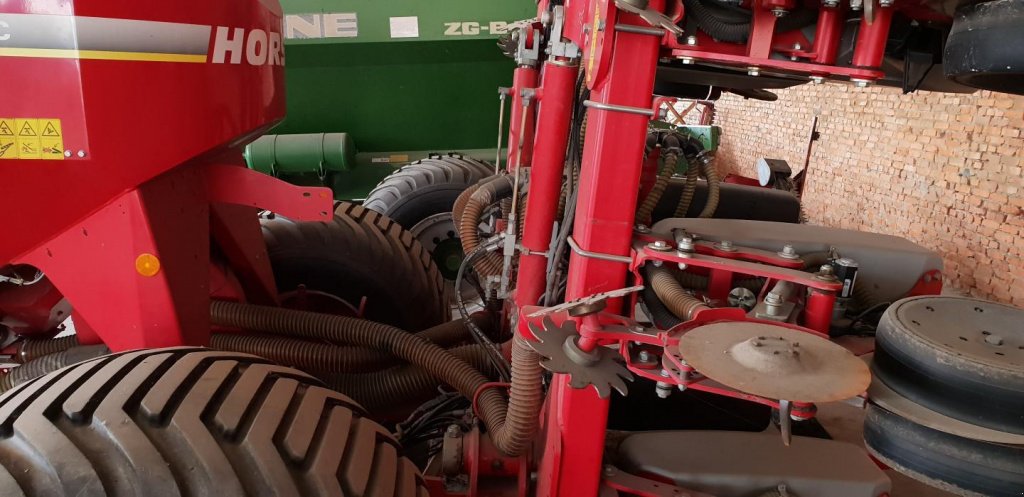 Gareeggenfelder typu Horsch Maestro 8.75 CC, Gebrauchtmaschine v Рівне (Obrázek 6)