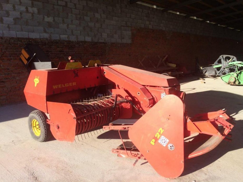 Hochdruckpresse of the type Welger AP 45, Gebrauchtmaschine in Рівне (Picture 1)