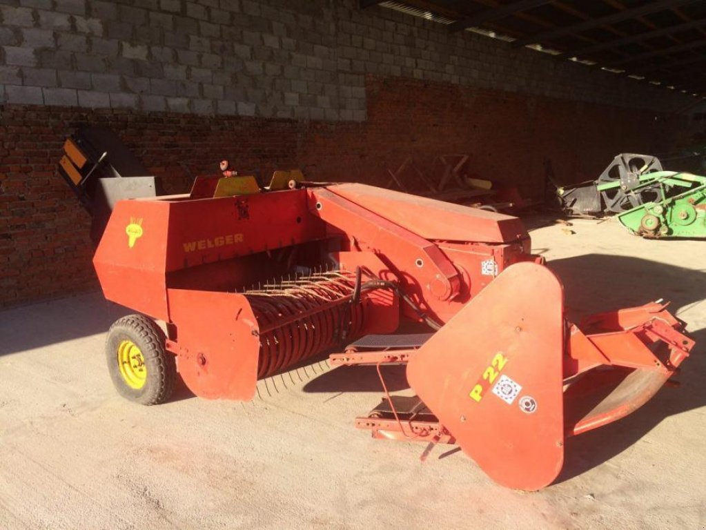 Hochdruckpresse of the type Welger AP 45, Gebrauchtmaschine in Рівне (Picture 5)