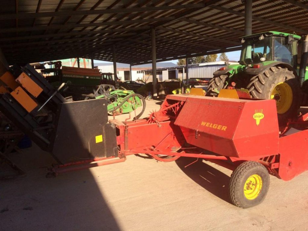 Hochdruckpresse of the type Welger AP 45, Gebrauchtmaschine in Рівне (Picture 4)